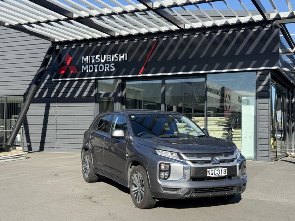 2021 Mitsubishi ASX Ls 2.0P/Cvt image