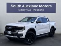 Image for 2024 Ford Ranger Wildtrak V6