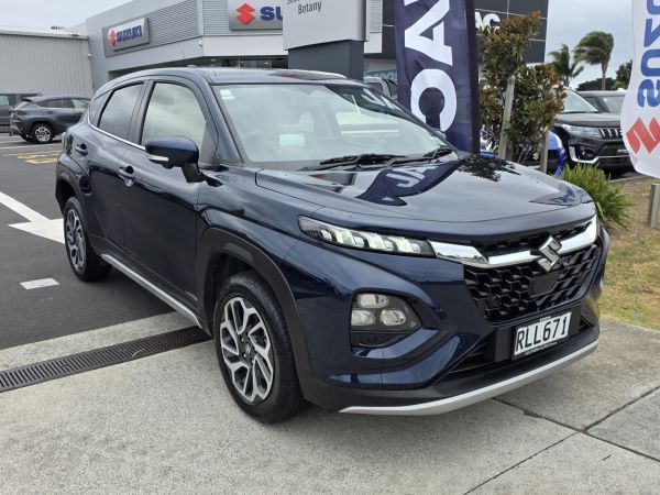 2025 Suzuki FRONX GLX Hybrid image