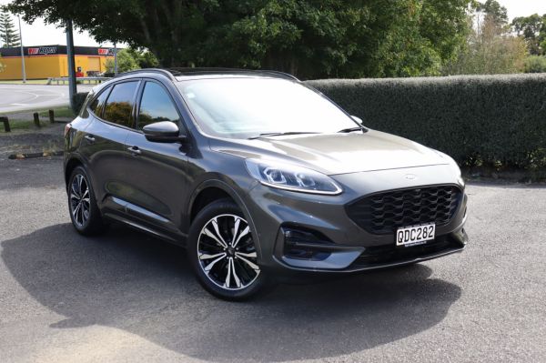 2023 Ford Escape St-Line X Awd Fhev image