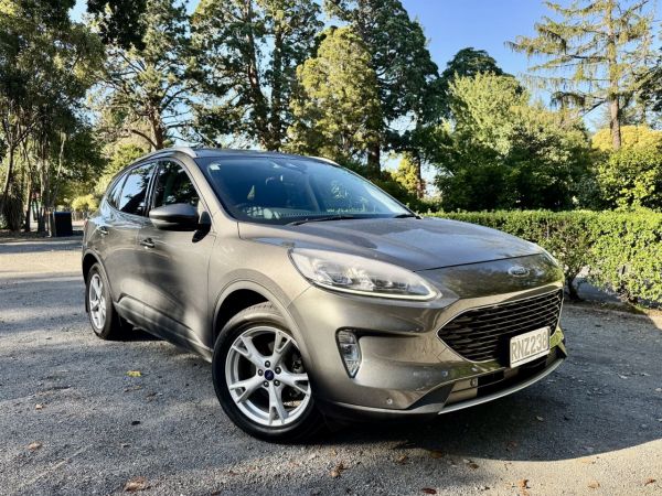 2021 Ford Escape ECOBOOST image