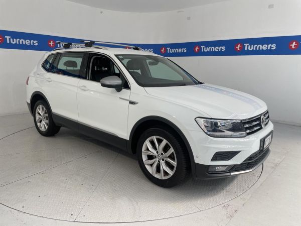 2019 Volkswagen Tiguan SUV Allspace TSI CL 2WD image