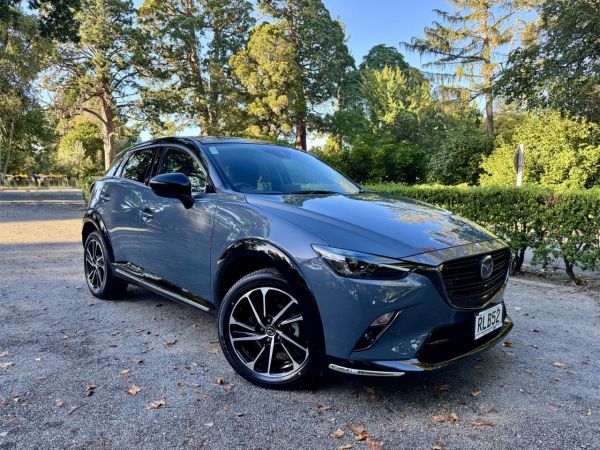 2025 Mazda CX-3 SP20 image