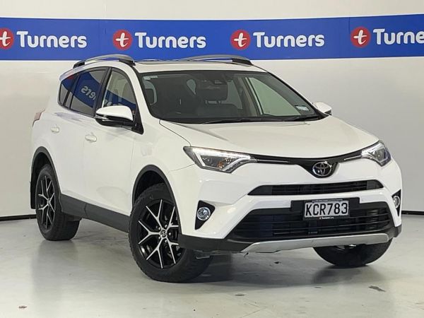 2016 Toyota RAV4 SUV LTD SUV image