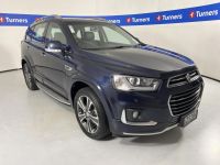 Image for 2016 Holden Captiva 7 SUV LTZ