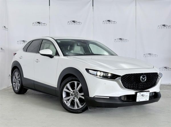 2021 Mazda CX-30 2.0 AWD LIMITED,BOSE,360 CAMERA image