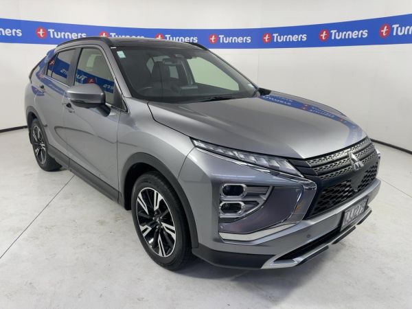 2021 Mitsubishi Eclipse Cross SUV VRX image