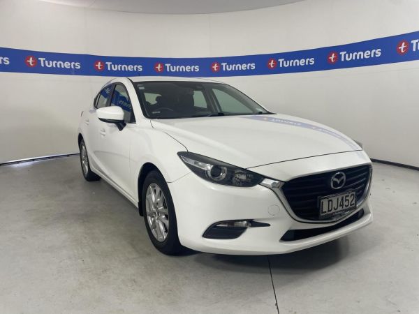 2018 Mazda Axela (Mazda3) Hatchback GLX image