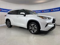 Image for 2022 Toyota Highlander SUV LIMITED