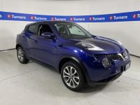 Image for 2015 Nissan Juke SUV Juke