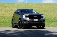 Image for 2025 Ford Everest Sport 2.0D 4WD