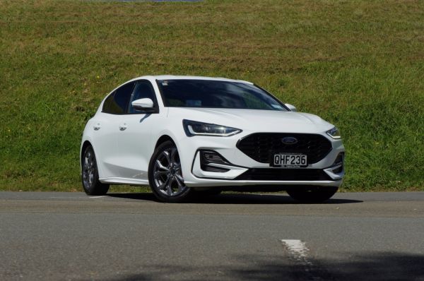 2023 Ford Focus ST-Line X 1.0pmh image