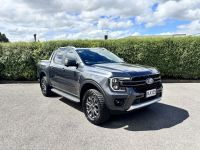 Image for 2025 Ford Ranger WILDTRAK