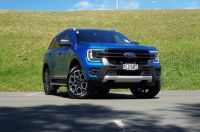 Image for 2025 Ford Everest Wildtrak
