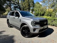 Image for 2025 Ford Everest SPORT