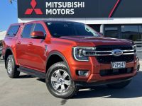 Image for 2023 Ford Ranger XLT DOUBLE CAB ORANGE