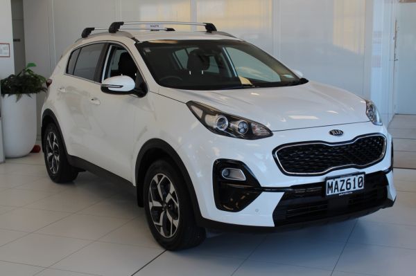 2019 Kia Sportage URBAN LX 2.0L PETROL image
