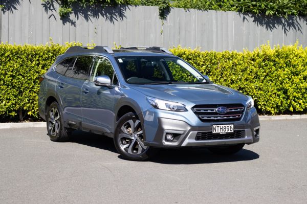 2021 Subaru Outback Touring 2.5p/4wd image