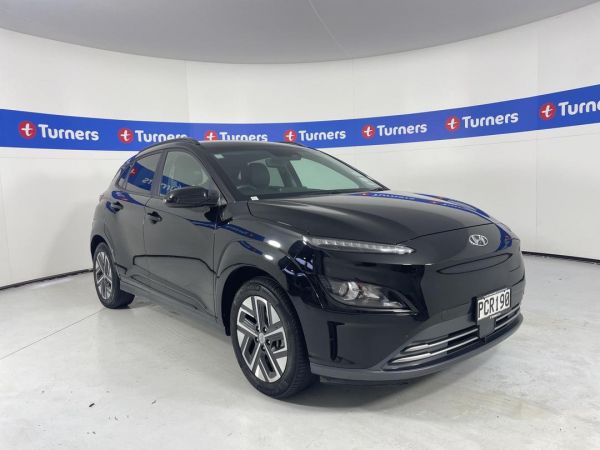 2022 Hyundai Kona SUV EV image