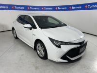 Image for 2020 Toyota Corolla Hatchback GX