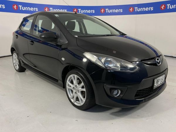 2008 Mazda Demio (Mazda2) Hatchback SPORT image