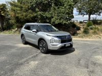 Image for 2025 Mitsubishi Outlander SUV LS 2.5P/CVT 2WD AUTO SUV PETROL SUV