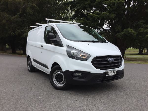 2021 Ford Transit CUSTOM SWB PHEV image