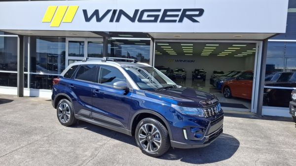 2026 Suzuki Vitara Hyrbid 2wd 1.4 image