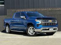 Image for 2024 Chevrolet Silverado 1500 LTZ Prem Tech Pack
