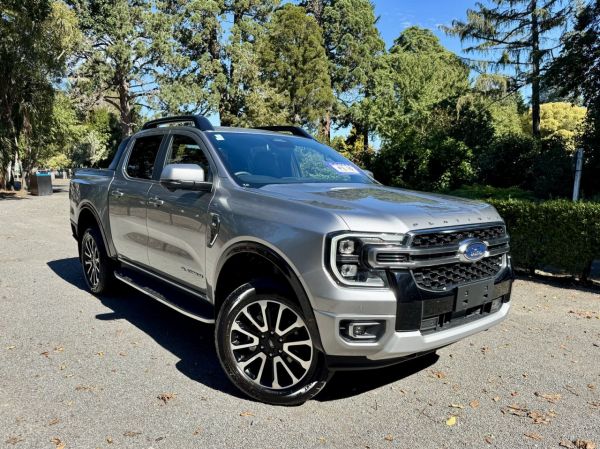2026 Ford Ranger PLATINUM 3.0 4WD image