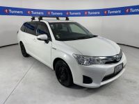 Image for 2015 Toyota Corolla Wagon FIELDER