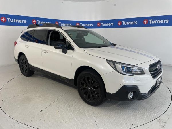 2020 Subaru Outback SUV X Advance image