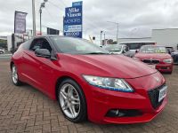 Image for 2012 Honda CR-Z HYBRID RS S+ BUTTON CRUISE CONTROL APPLE CAR PLAY / ANDROID AUTO FRONT SEAT HEATERS REVERSE CAMERA MULTI AIRBAGS ECO/SPORTS MODE USB PORT ALLOYS