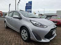 Image for 2020 Toyota Aqua LANE ASSIST PRE CRASH WARNING AUTO HEADLIGHTS BLUETOOTH AUDIO