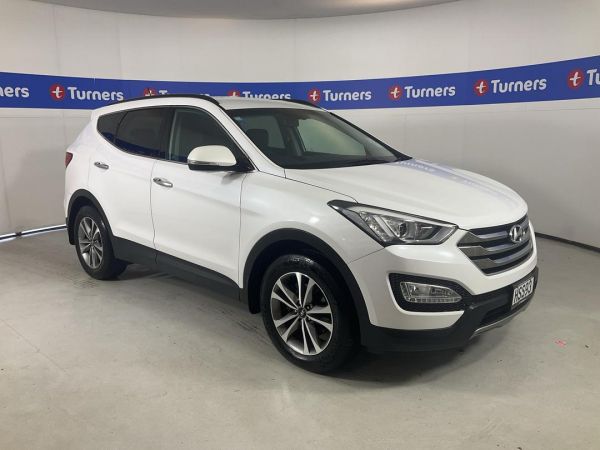 2014 Hyundai Santa Fe SUV DM image