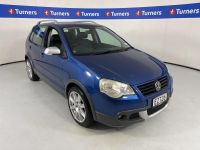 Image for 2009 Volkswagen Cross Polo Hatchback