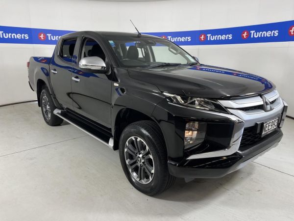 2020 Mitsubishi Triton Ute DC Glxr 6AT image