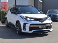 Image for 2022 Toyota C-HR GR Sport HYBRID, Push Start