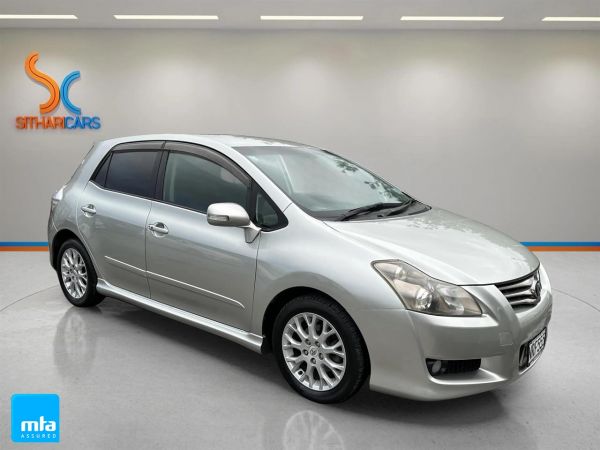 2007 Toyota Blade Hatchback 2.4L PUSH START image