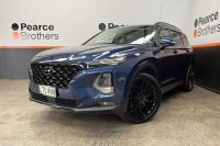 Image for 2018 Hyundai Santa Fe ELITE, 2.2D, 4X4, 7SEATER, 22