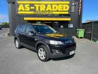 Image for 2013 Holden Captiva SUV 3.0P 7 SEATER 4WD NZ NEW