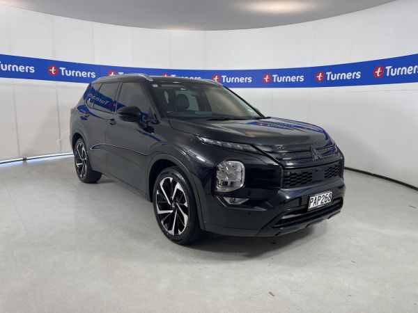 2022 Mitsubishi Outlander SUV VRX image