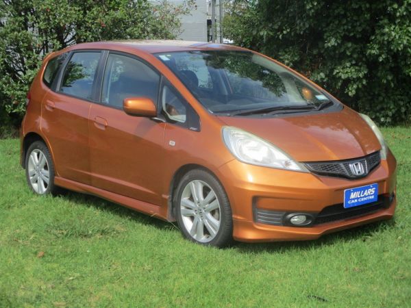 2012 Honda Jazz Hatchback SPORT image