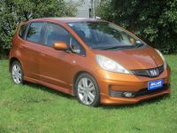 Image for 2012 Honda Jazz Hatchback SPORT