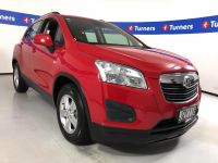 Image for 2016 Holden Trax SUV LS