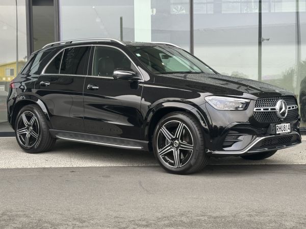 2025 Mercedes-Benz GLE 300 D 2.0DT 4MATIC SUV - NZ New image