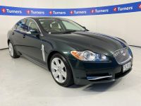 Image for 2008 Jaguar XF Sedan Prem.LUX.4.2 V8