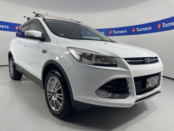 2016 Ford Kuga Wagon image