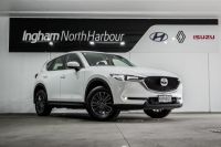 Image for 2021 Mazda CX-5 Wagon 2.5i GSX 4WD/6AT