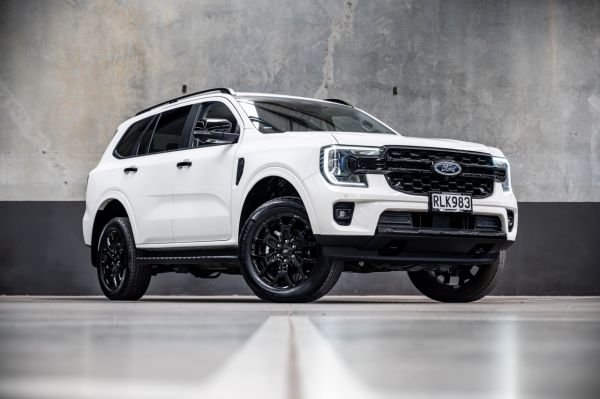 2025 Ford Everest Sport 2.0 Diesel 4WD image